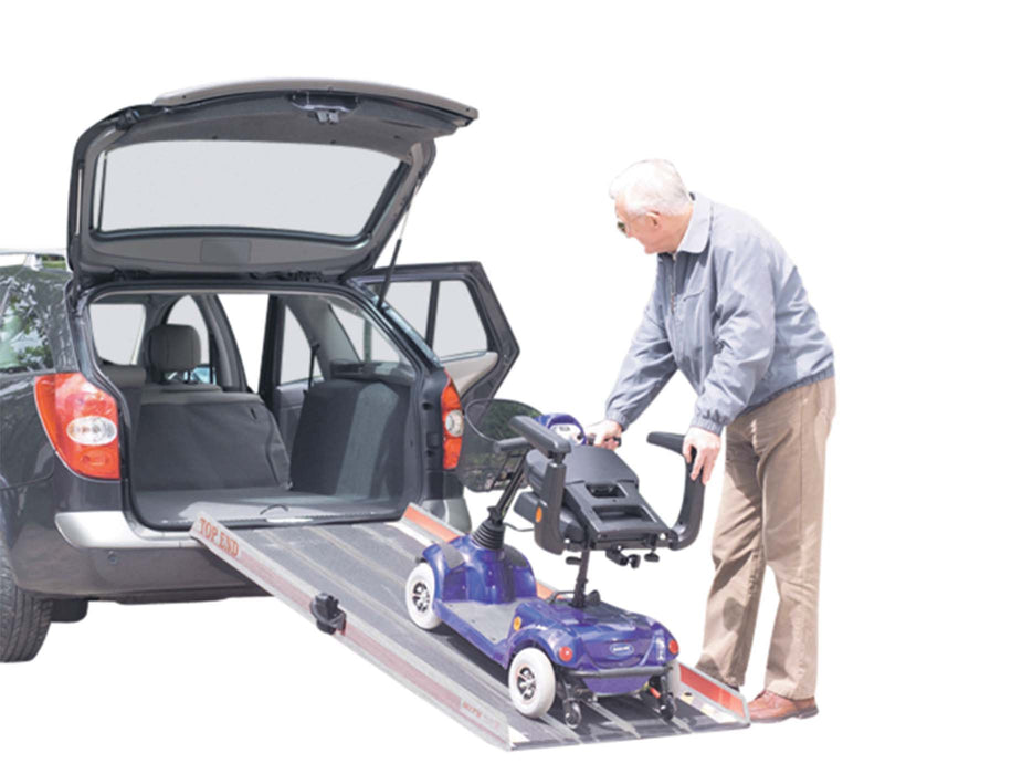 Edge Barrier Limiter Portable (EBL) Ramp