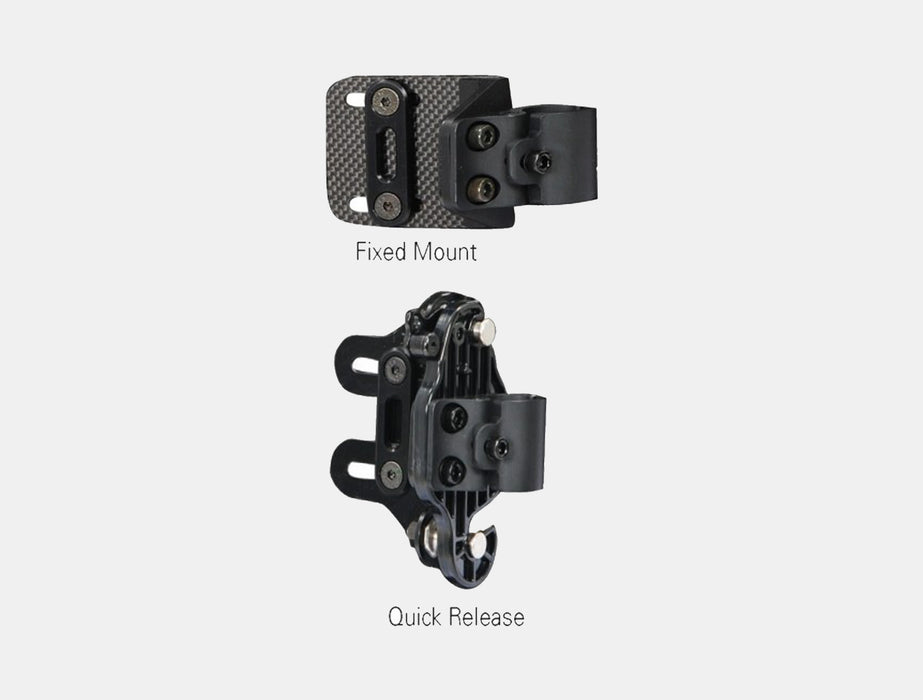 Matrx MX2 Back Hardware Quick Release Fixed Mount