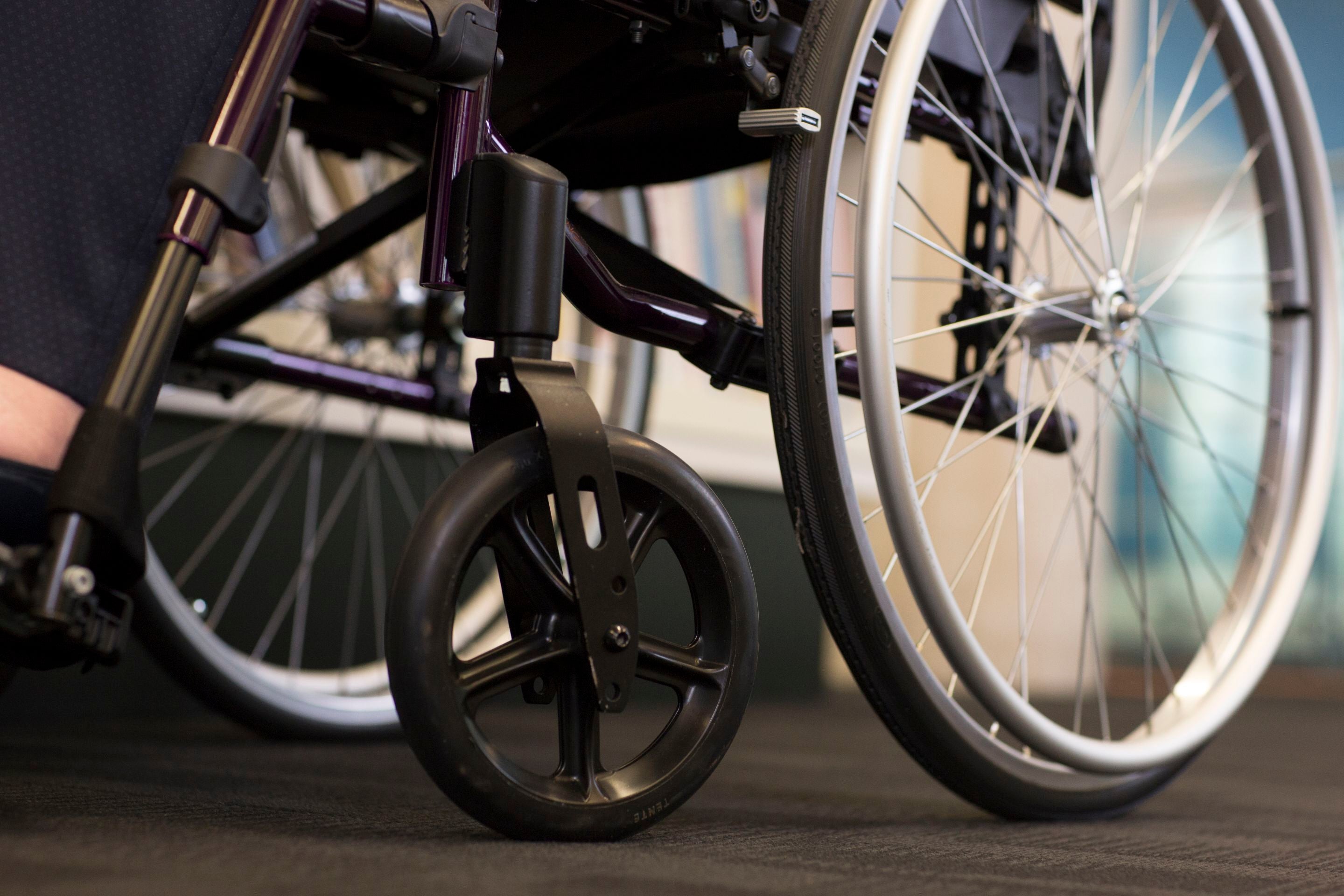 Action 3NG Wheelchair Self Propelled — Invacare Online NZ