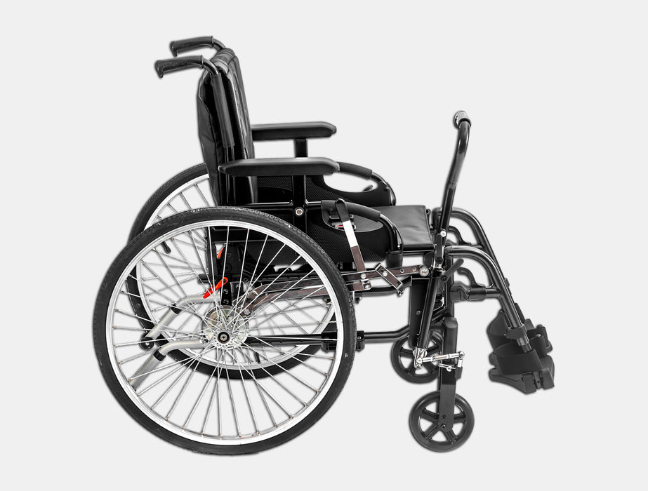 Action 3NG Lever Drive Wheelchair