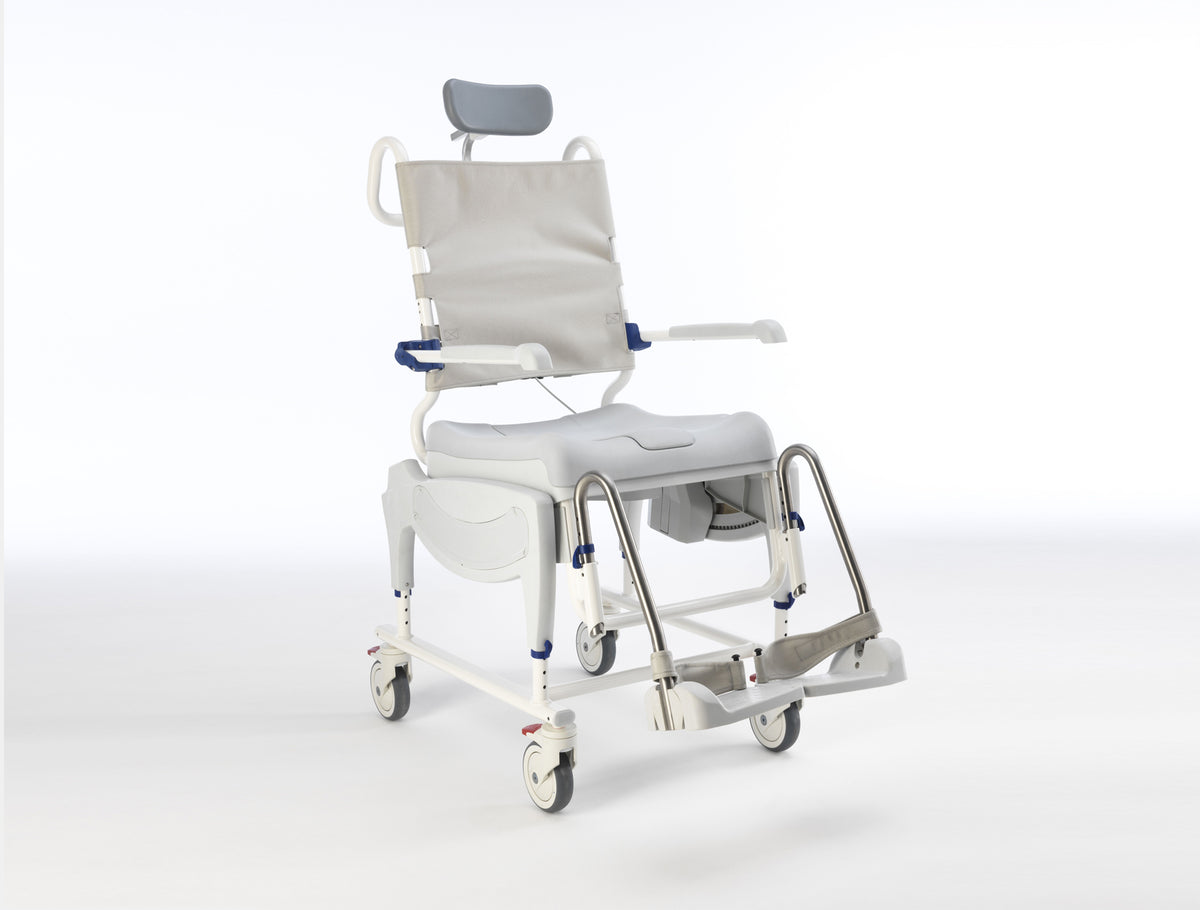 Aquatec Ocean Ergo VIP Commode — Invacare Online NZ