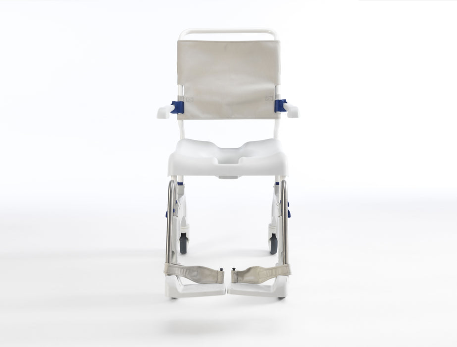 Ocean Commode Aquatec Ocean Ergo Commode — Invacare Online NZ